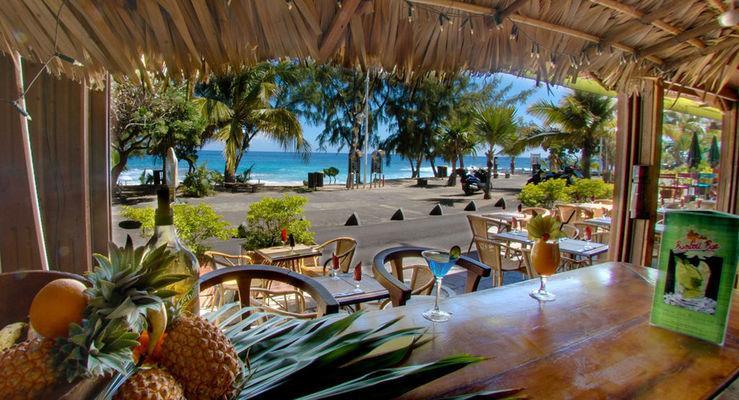 L'Abri-Cotier A 150M De La Plage De Boucan 생질레방 외부 사진