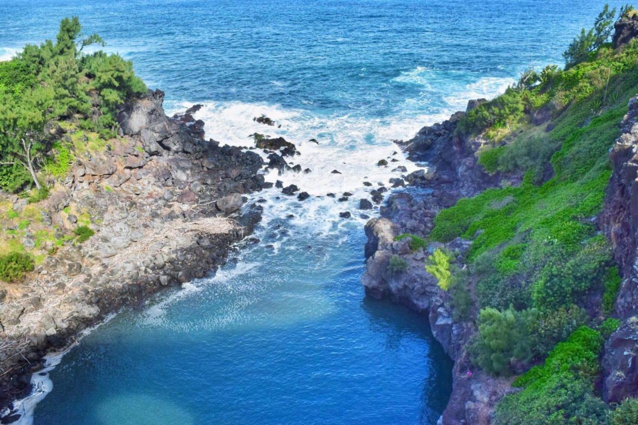 L'Abri-Cotier A 150M De La Plage De Boucan 생질레방 외부 사진